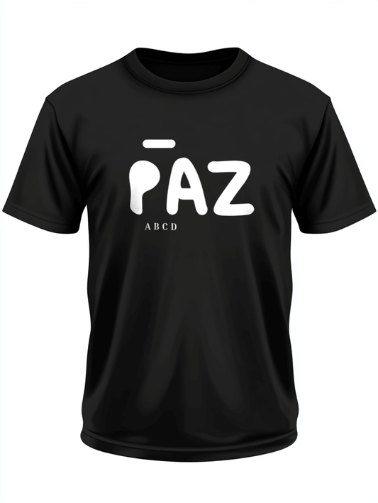 Personalized PAZ T-Shirt