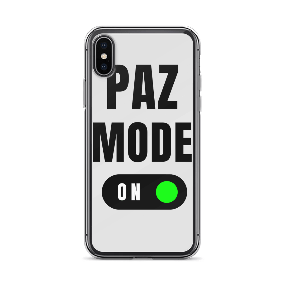 Personalized PAZ Phone Case