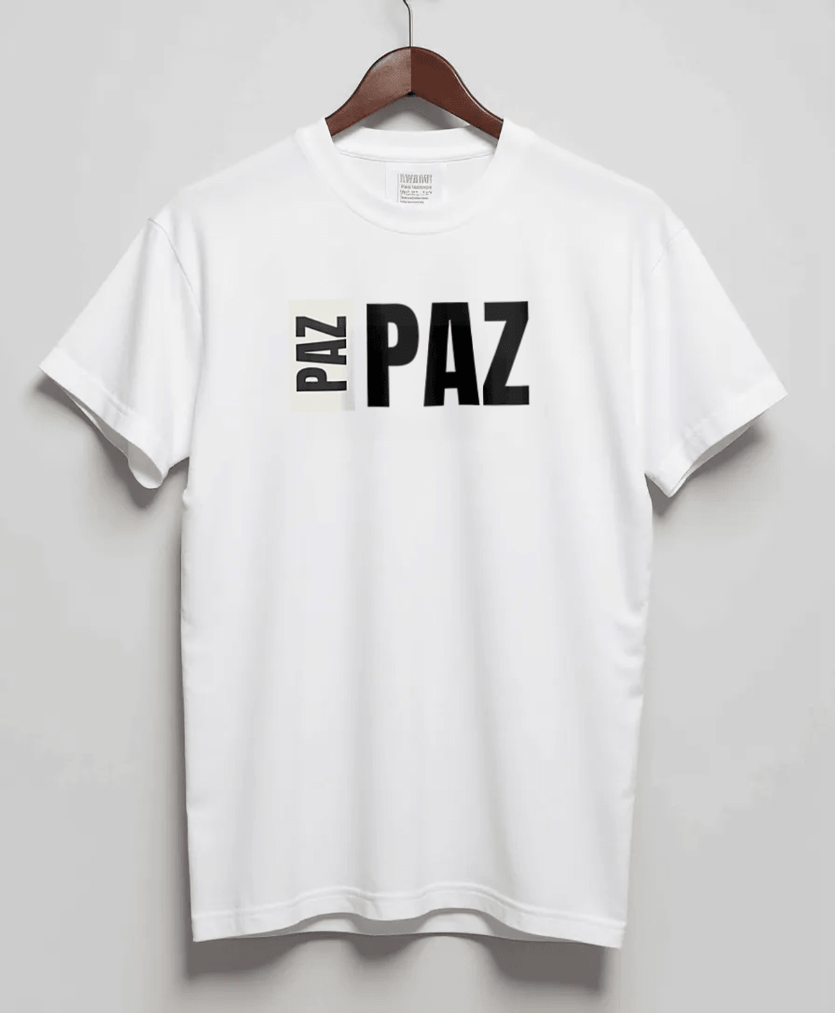 Personalized PAZ T-Shirt