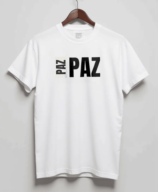 Personalized PAZ T-Shirt