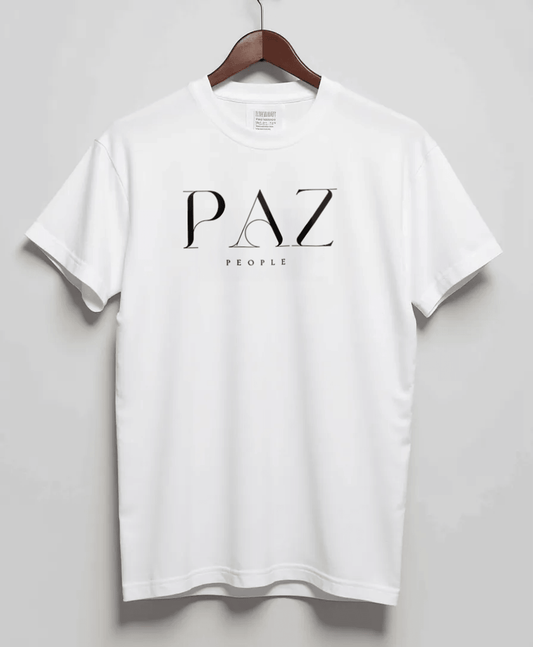 Personalized PAZ T-shirt