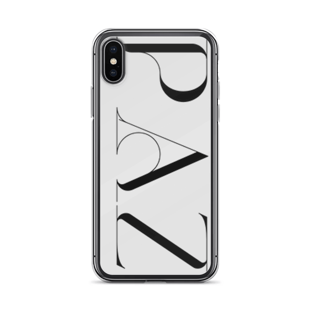 Personalized PAZ Phone Case