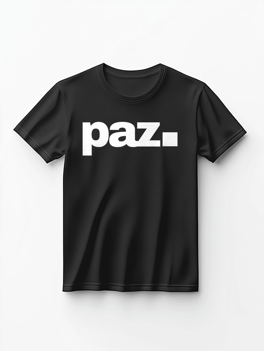 Personalized PAZ T-Shirt