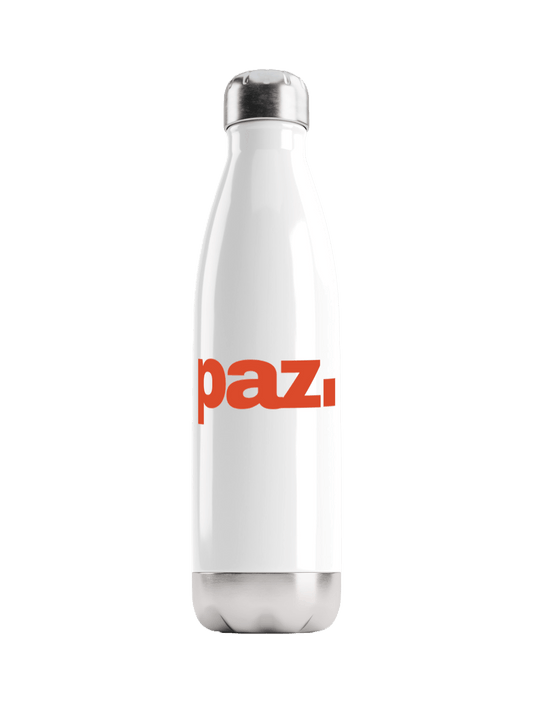 Personalized PAZ Water Bottle