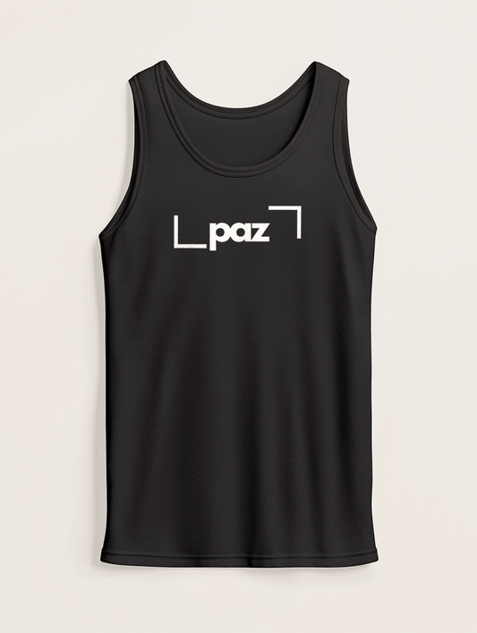 Personalized PAZ Tank Top