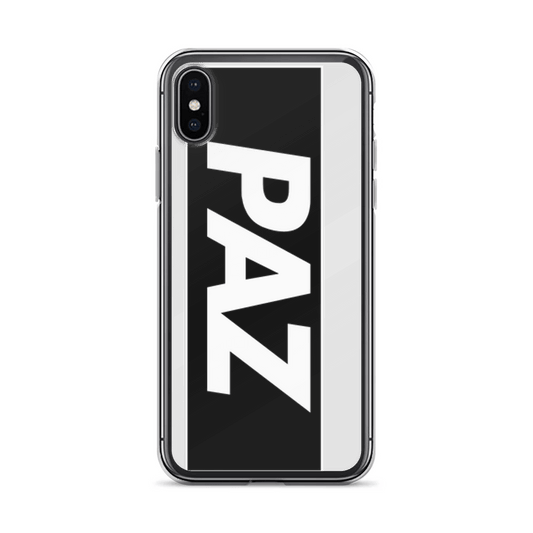 Personalized PAZ Phone Case