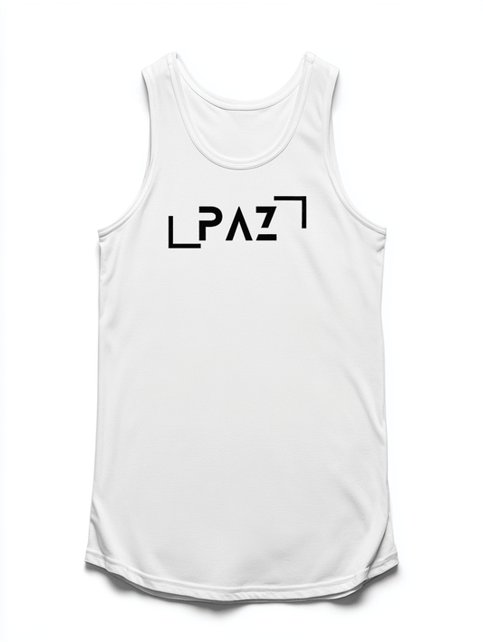 Personalized PAZ Tank Top