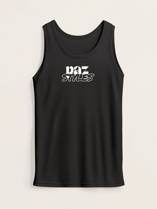 Personalized PAZ Tank Top