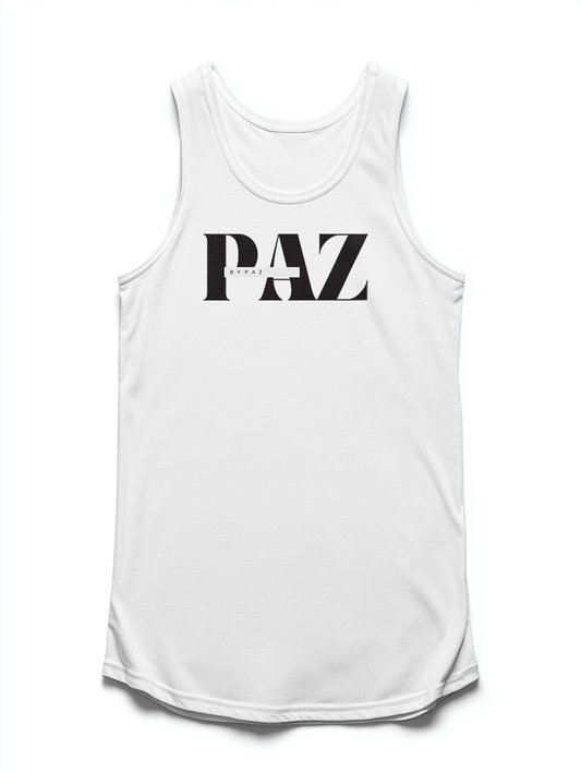 Personalized PAZ Tank Top
