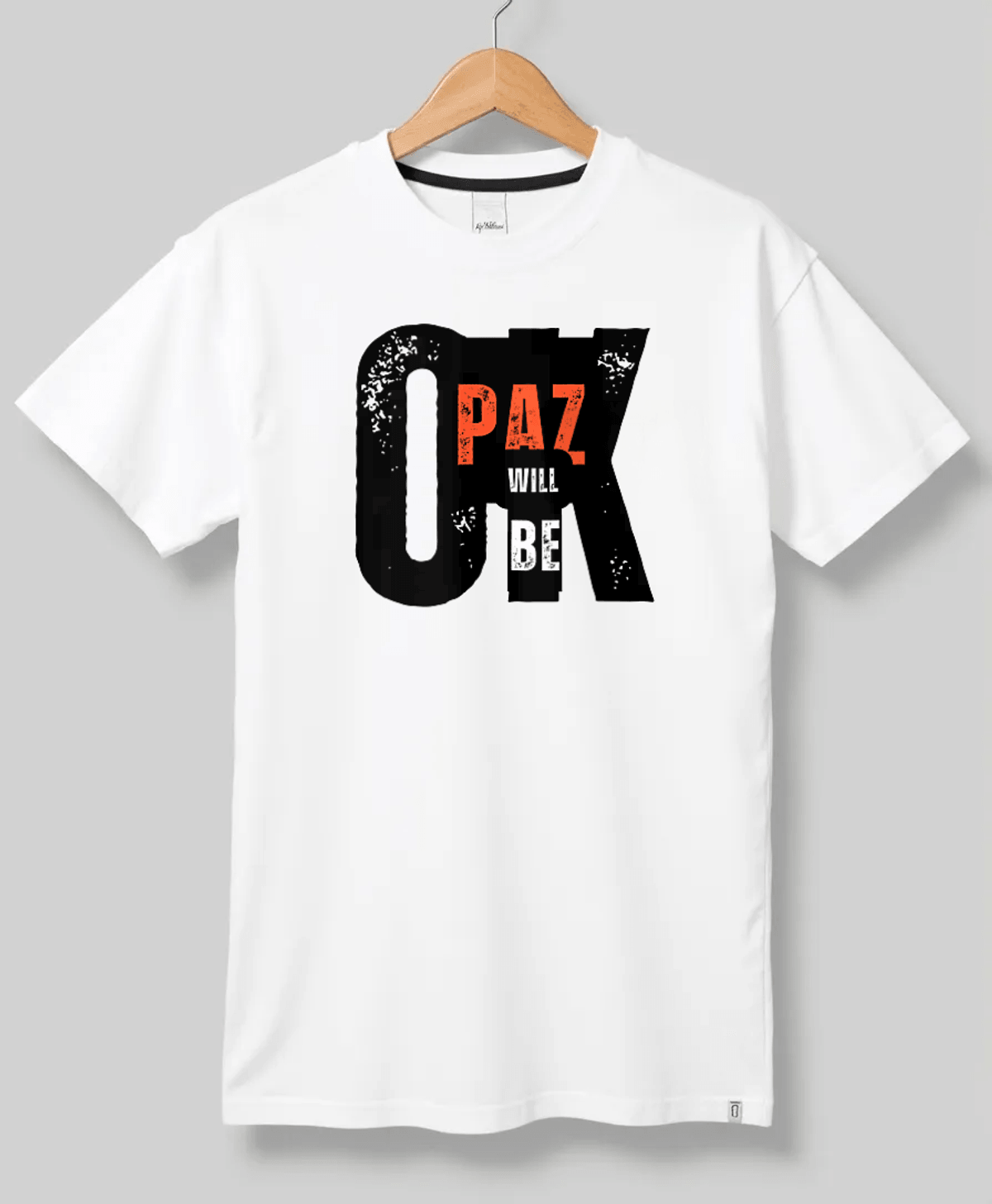 Personalized PAZ T-Shirt