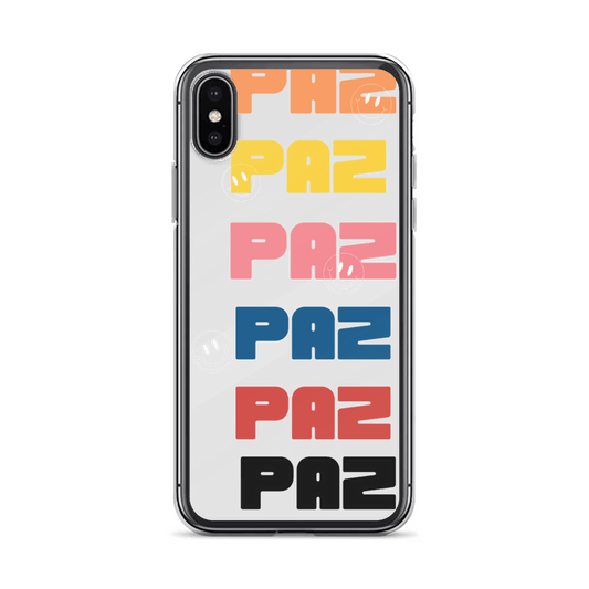 Personalized PAZ Phone Case