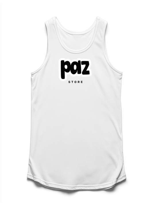 Personalized PAZ Tank Top