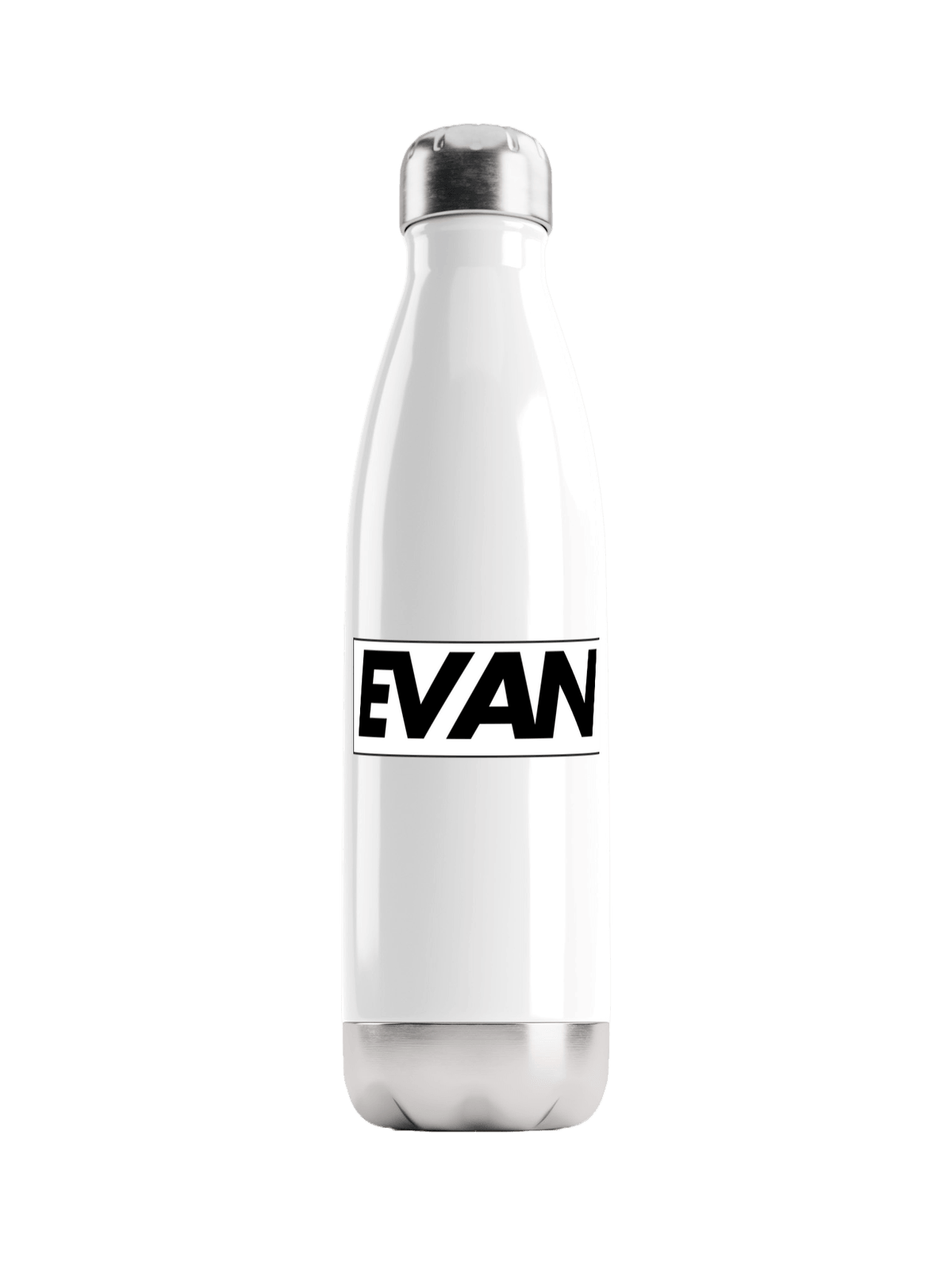 Personalized EVAN Water Bottle