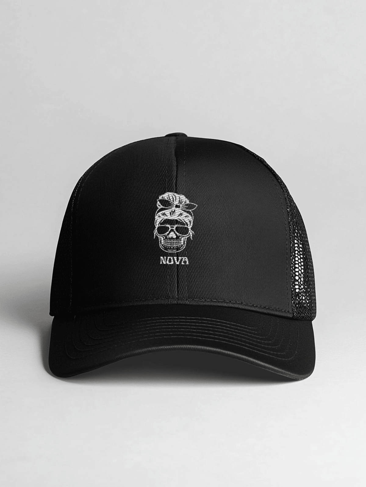 Personalized NOVA Trucker Hat