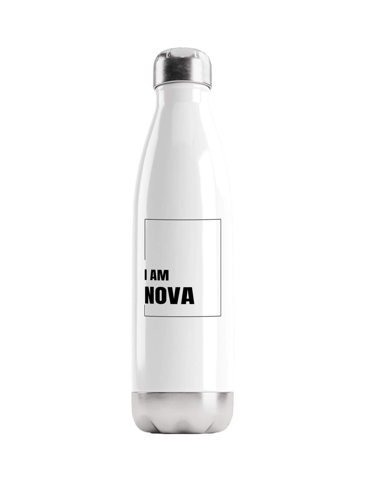 Personalized NOVA Water Bottle