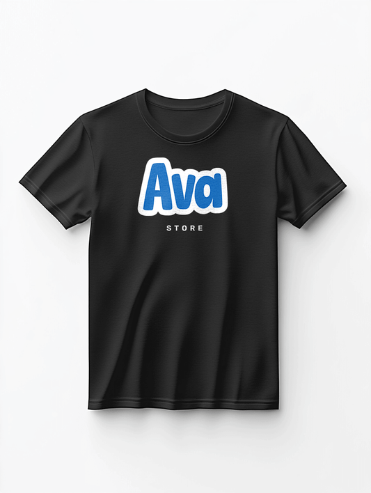 Personalized AVA T-Shirt