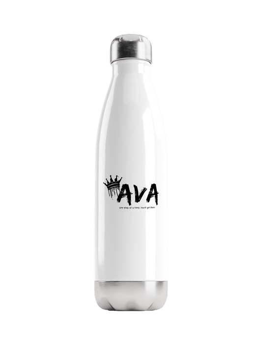Personalized AVA Water Bottle