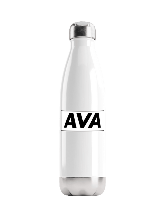 Personalized AVA Water Bottle