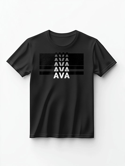 Personalized AVA T-Shirt