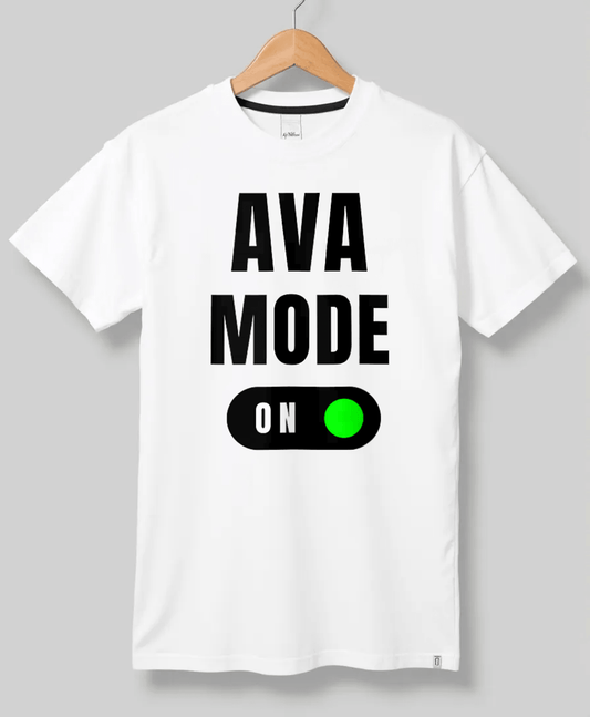 Personalized AVA T-shirt