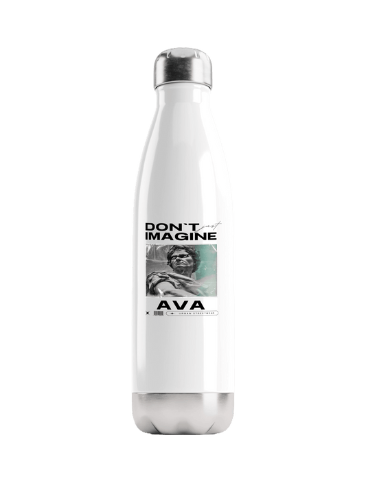Personalized AVA Water Bottle
