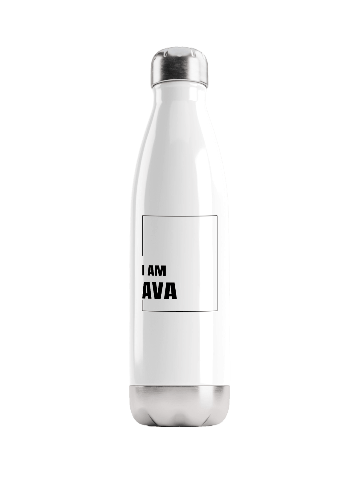 Personalized AVA Water Bottle