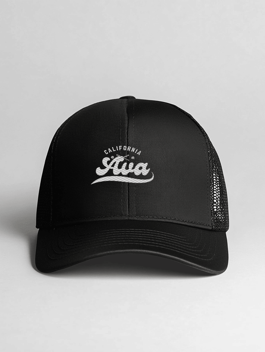 Personalized AVA Trucker Hat