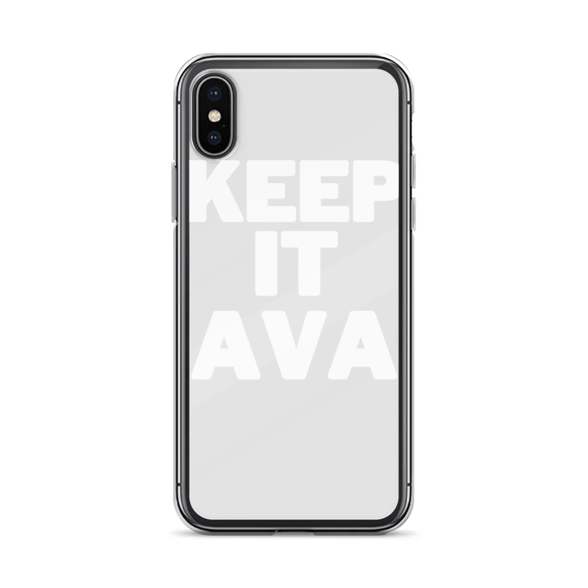 Personalized AVA Phone Case