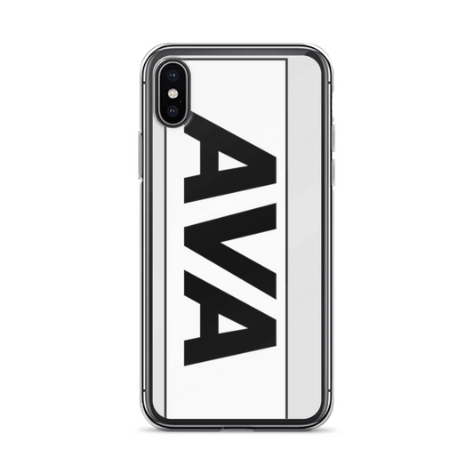 Personalized AVA Phone Case