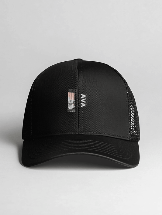 Personalized AVA Trucker Cap