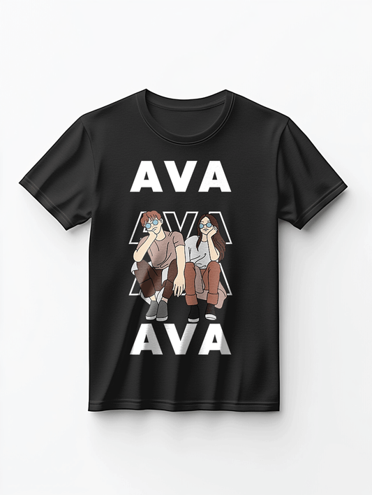 Personalized AVA T-Shirt