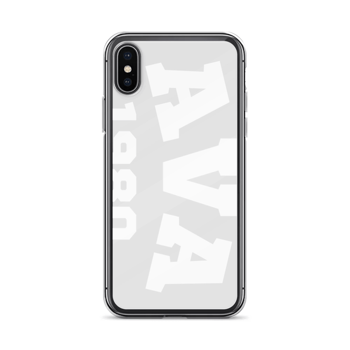 Personalized AVA Athletic Phone Case