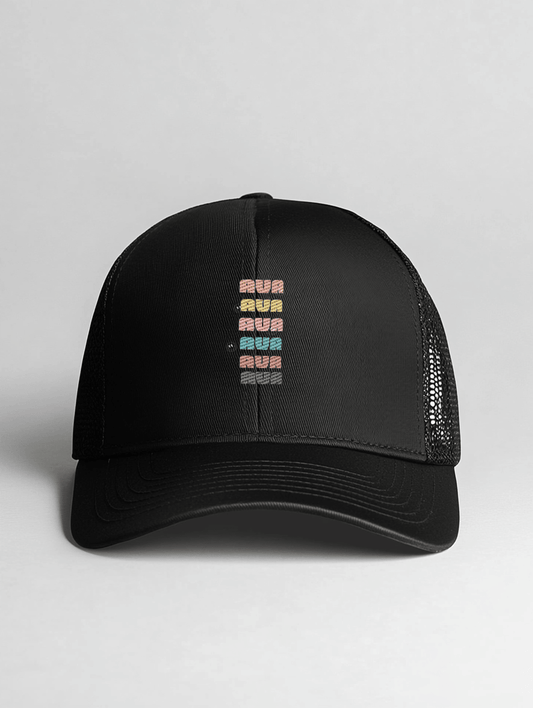 Personalized AVA Trucker Hat