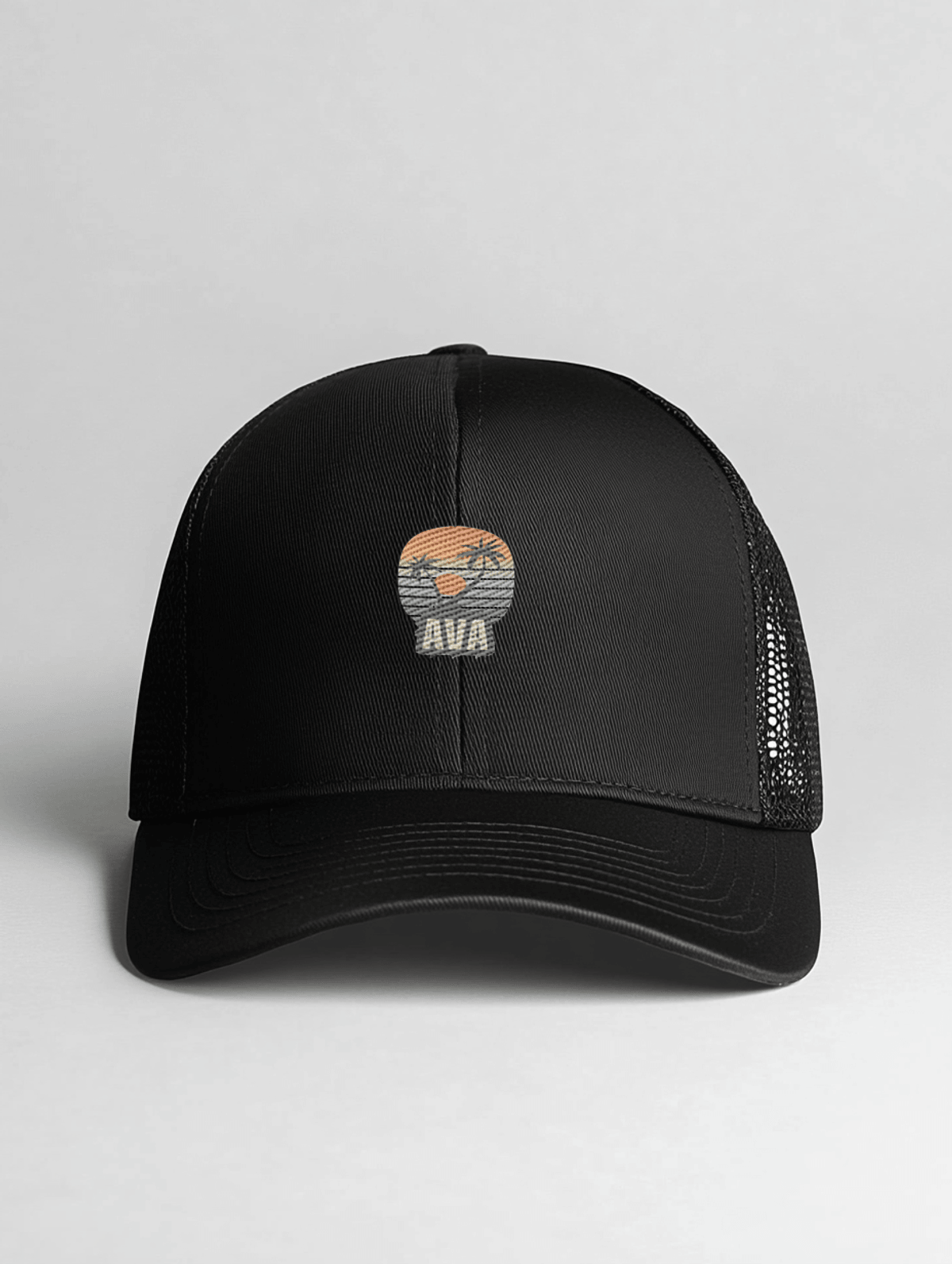 Personalized AVA Trucker Hat