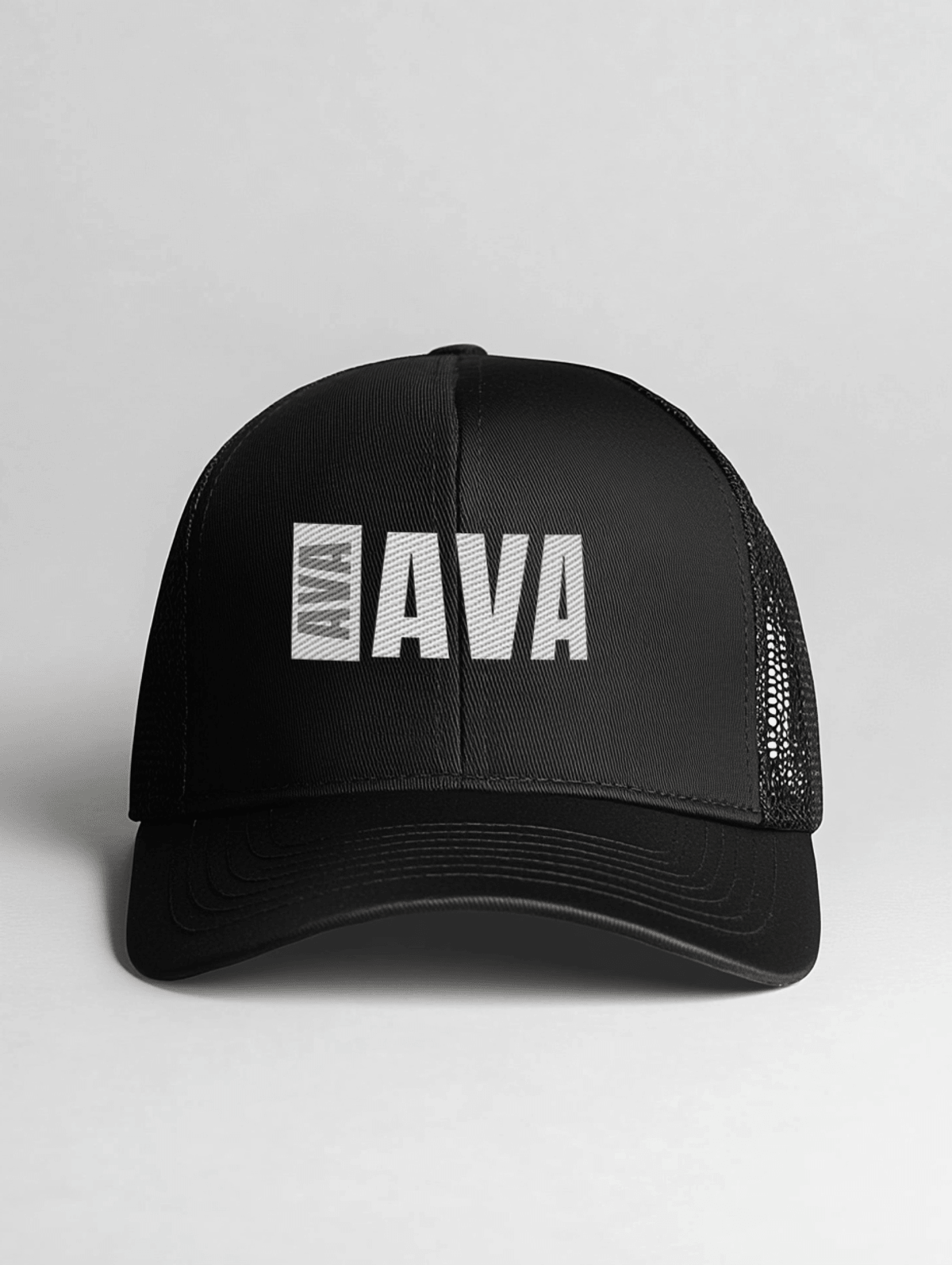 Personalized AVA Trucker Hat