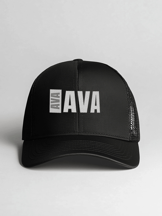 Personalized AVA Trucker Hat