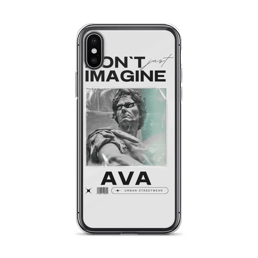 Personalized AVA Phone Case