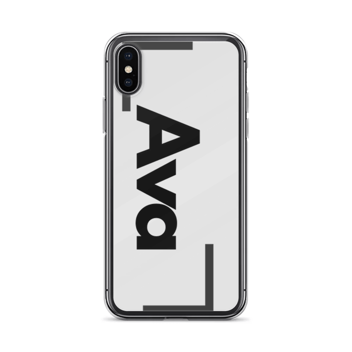 Personalized AVA Phone Case
