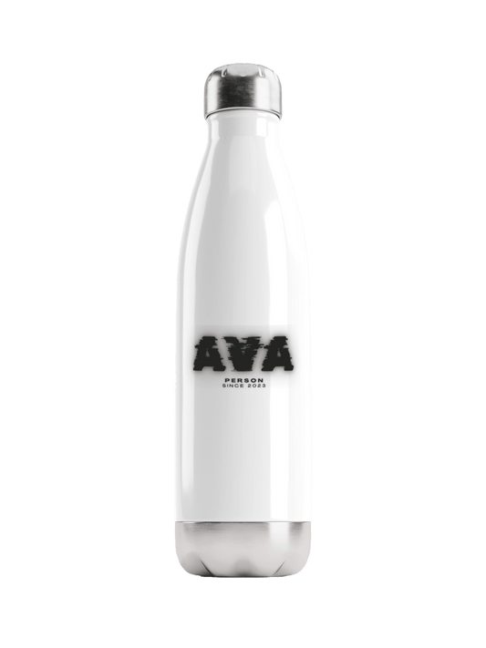 Personalized AVA Water Bottle