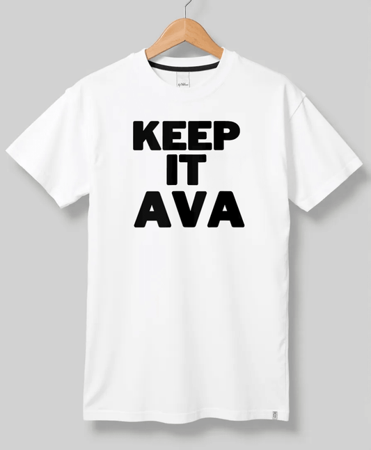 Personalized AVA T-Shirt
