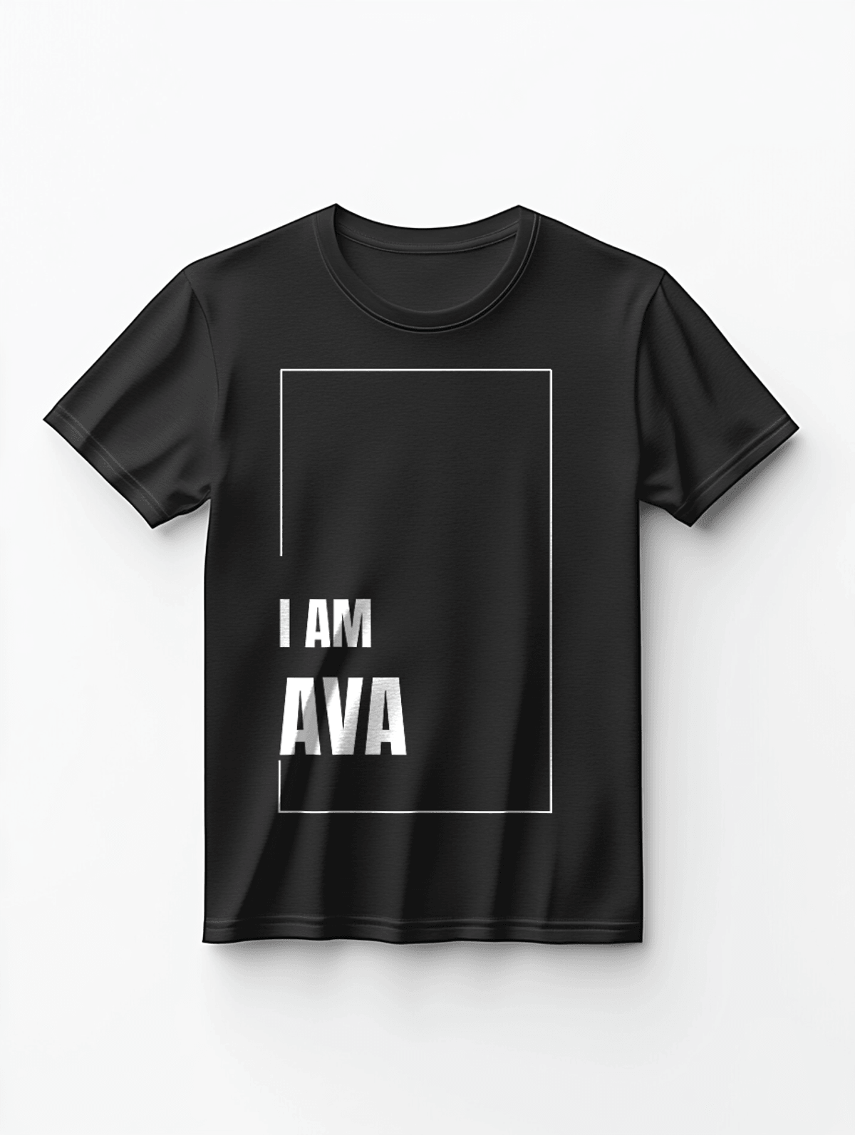 Personalized AVA T-Shirt