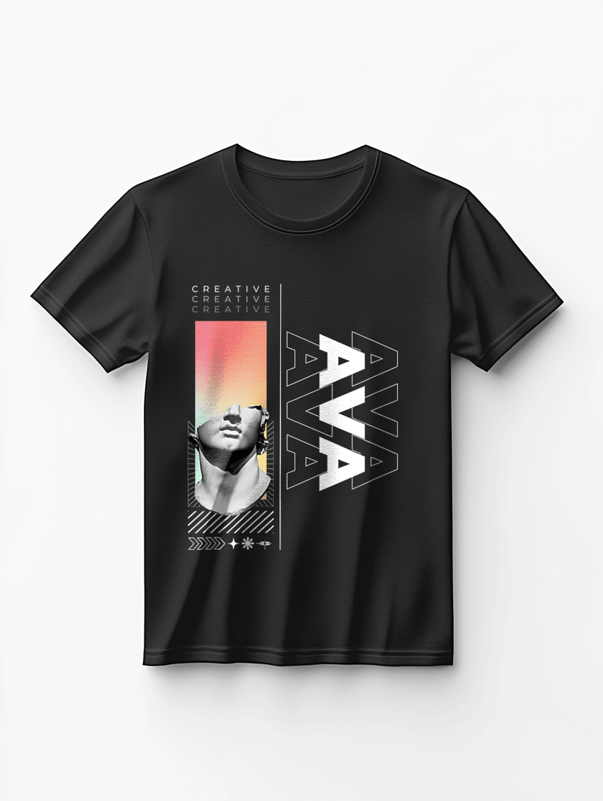 Personalized AVA T-Shirt