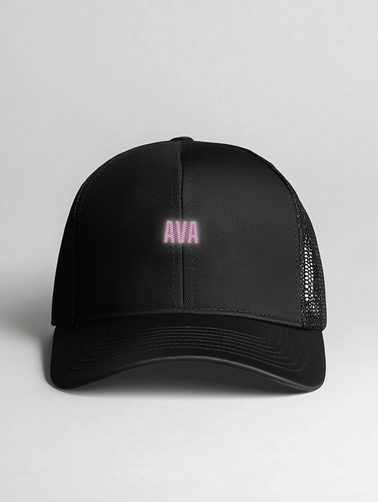 Personalized AVA Trucker Hat