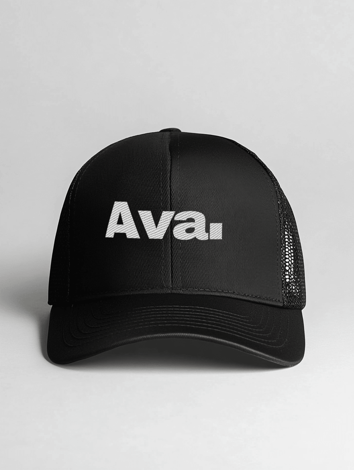 Personalized AVA Trucker Hat