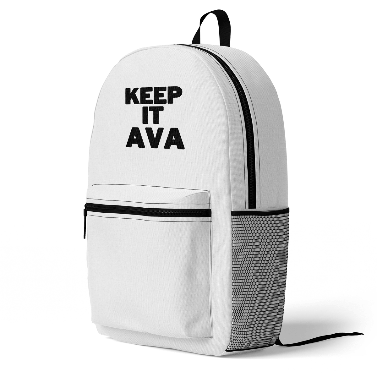 Personalized AVA Backpack
