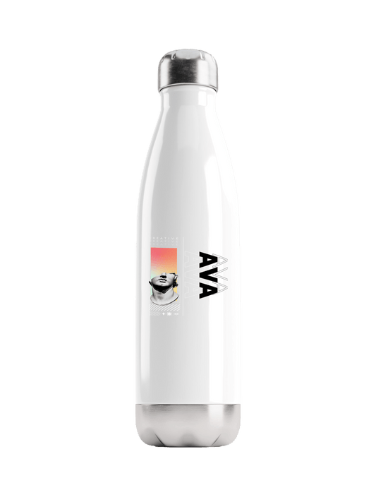Personalized AVA Water Bottle