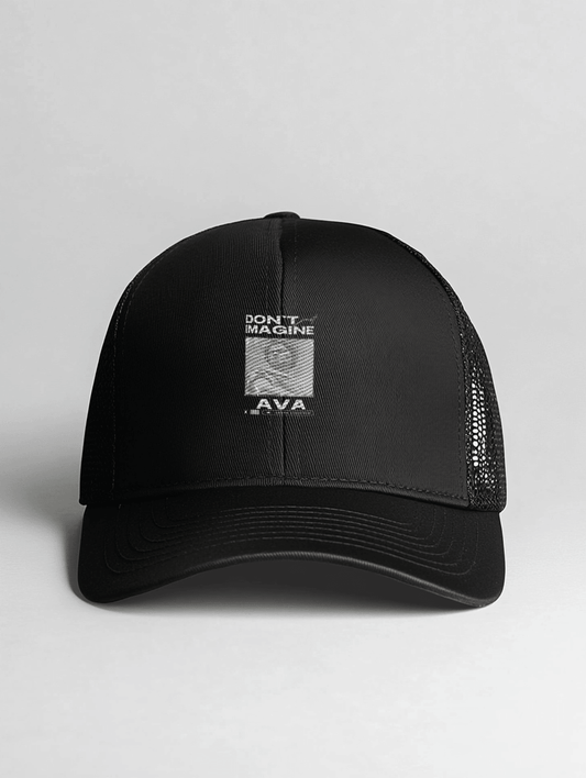 Personalized AVA Trucker Cap