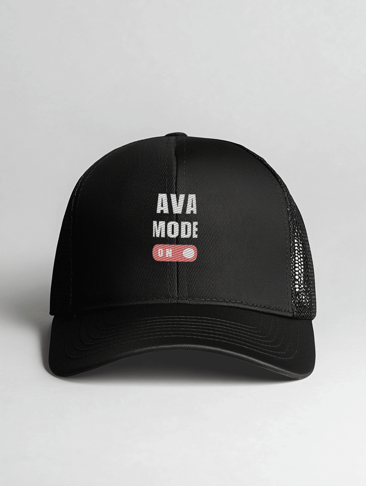 Personalized AVA Trucker Hat