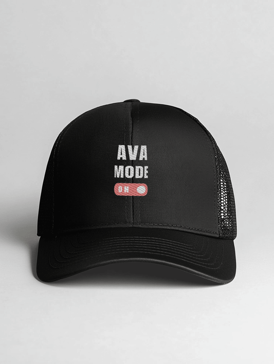 Personalized AVA Trucker Hat
