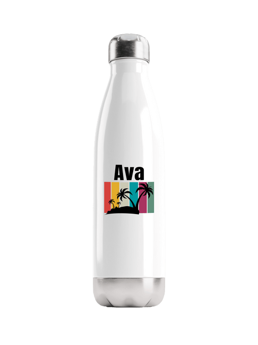 Personalized AVA Water Bottle